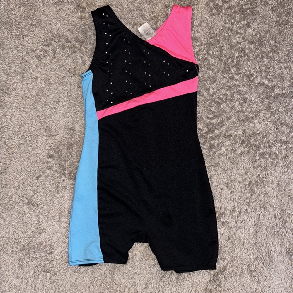 Girls leotard size 7/8